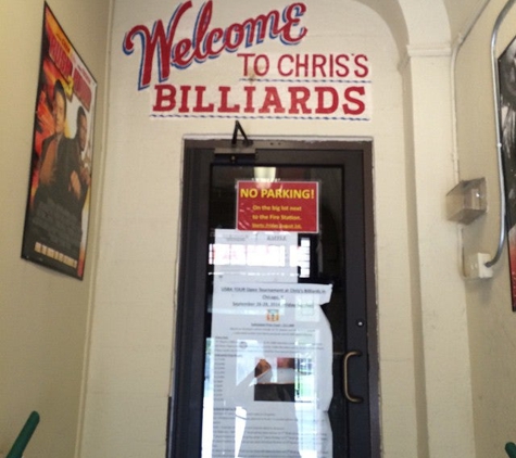 Chris's Billiards - Chicago, IL