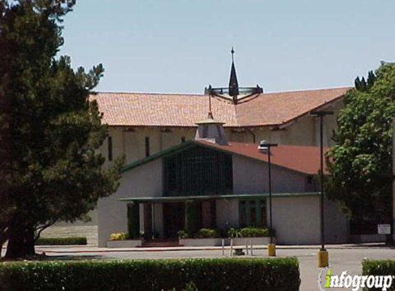 St Pius School - Redwood City, CA