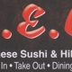 O.E.C. Japanese Sushi & Hibachi