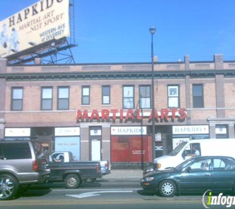 Hyun's Hapkido & Tae Kwon Do (Northside & Southside) - Chicago, IL