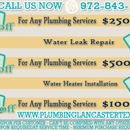 Plumbing Lancaster Texas