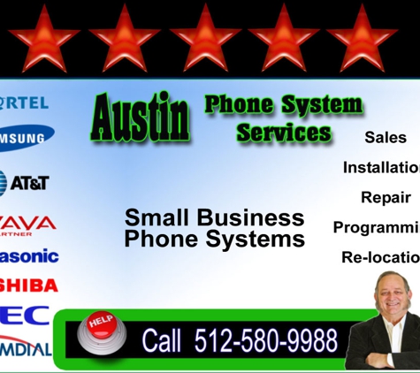 Austin Phone System Services - Austin, TX