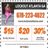 Lockout Atlanta gallery