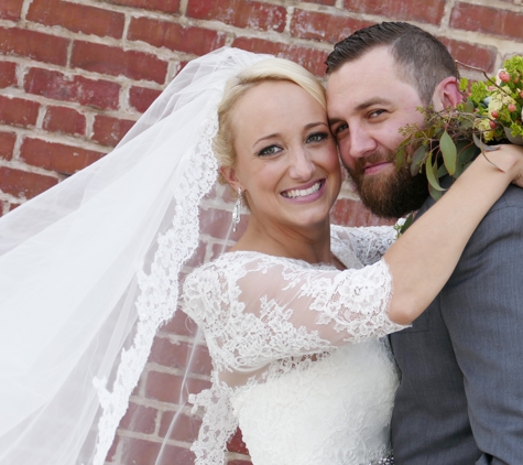 Wedding Photographcs - Athens, TN. Happy couple.