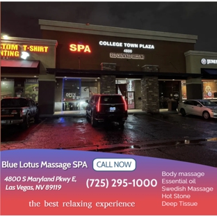 Blue Lotus Massage SPA - Las Vegas, NV