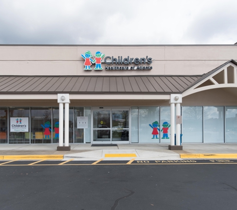 Children's Healthcare of Atlanta Sports Physical Therapy - Cherokee - Canton, GA