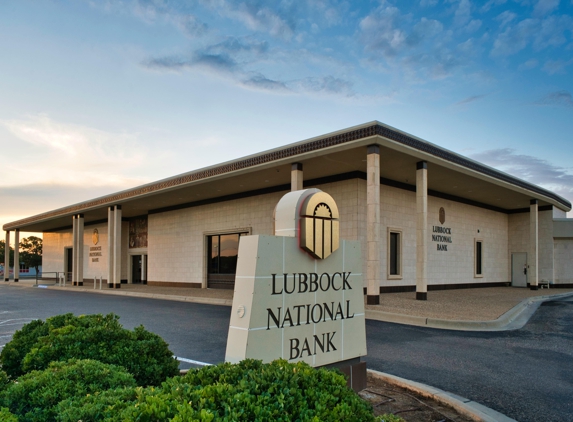 Lubbock National Bank - Lubbock, TX