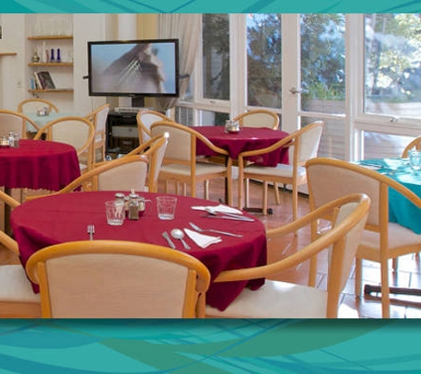 Amana Living Treendale - Australind, WA. Dining facilities in one of our residential care centres