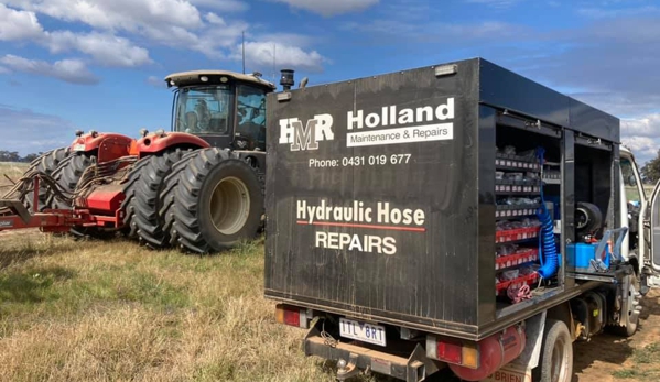 HOLLMAR PTY LTD - Yarrawonga, VIC
