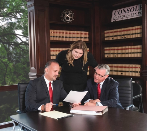 Console & Associates Accident Injury Lawyers, PC - Marlton, NJ