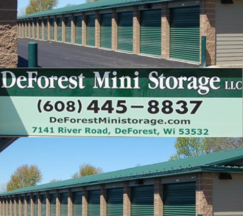 DeForest Mini Storage, L.L.C. - Deforest, WI