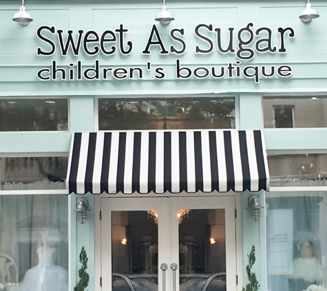 Sweet as Sugar Children's Boutique - Dallas, TX