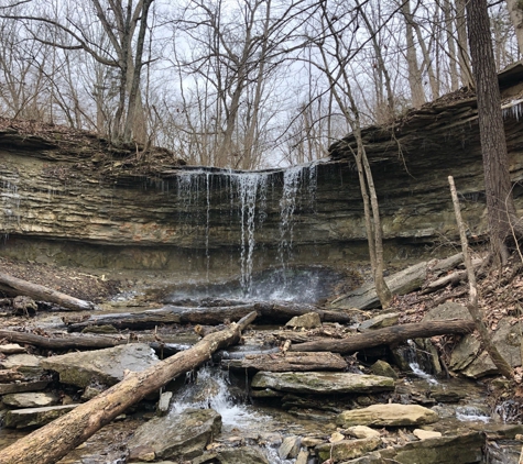 Lower Cascades Park - Bloomington, IN