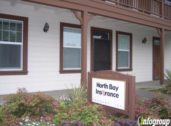 North Bay Insurance Brokers - Sonoma, CA