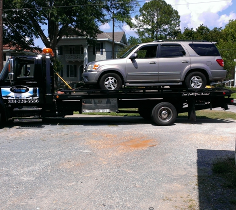 Famous Towing & Transportation Sevice - Montgomery, AL