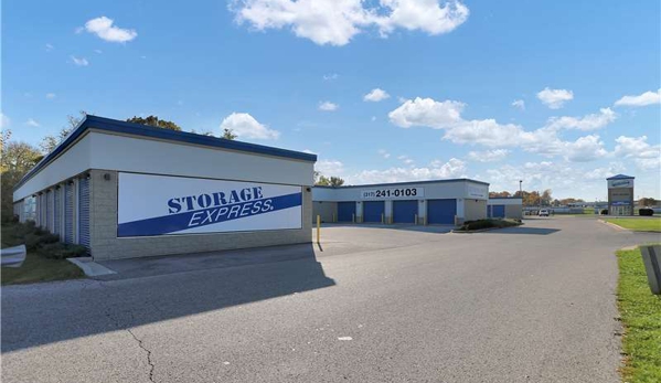 Storage Express - Indianapolis, IN