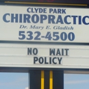 Clyde Park Chiropractic - Back Care Products & Services