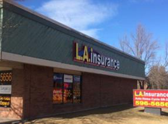 L.A. Insurance - Denver, CO