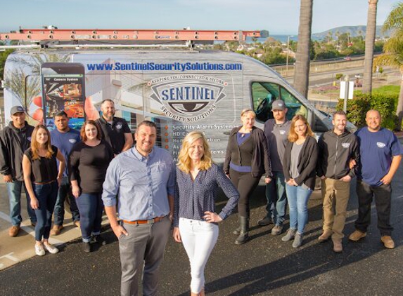 Sentinel Security Solutions - Pismo Beach, CA