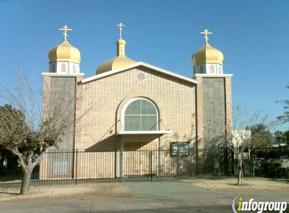 St Peter & Paul Eastern Orthodox - Phoenix, AZ