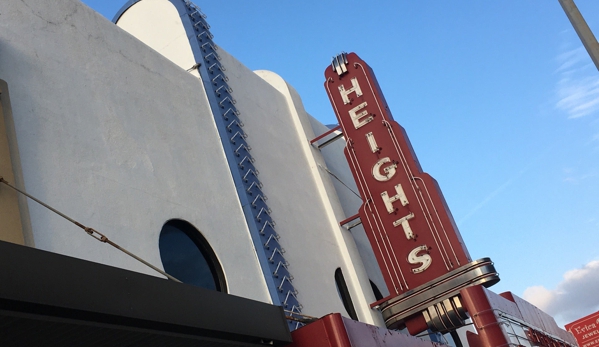 The Heights Theater - Houston, TX