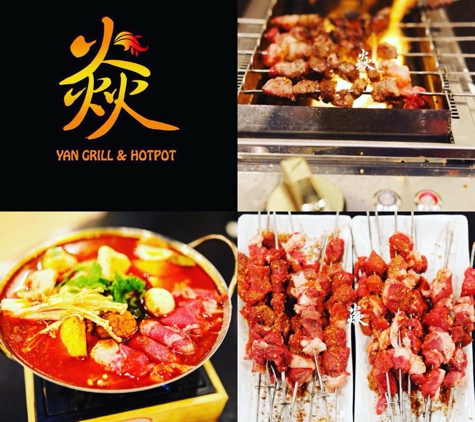 Yan Grill & Hot Pot - Mesa, AZ