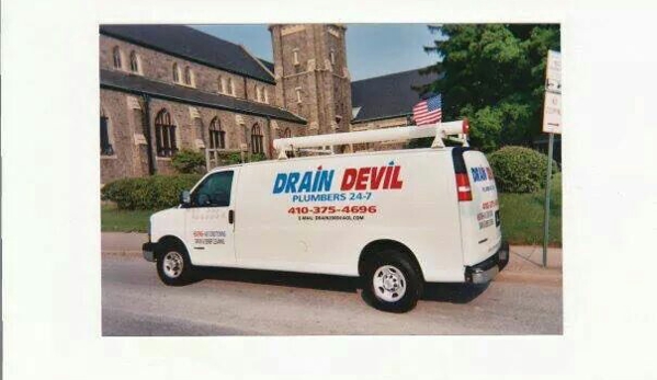 Drain Devil - Baltimore, MD