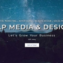 BLP Media & Design - Web Site Design & Services