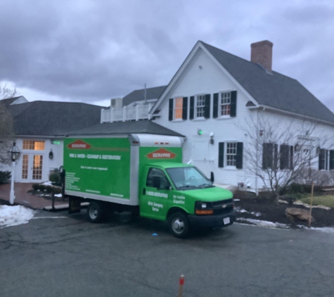 Servpro Lawrence - Lawrence, MA