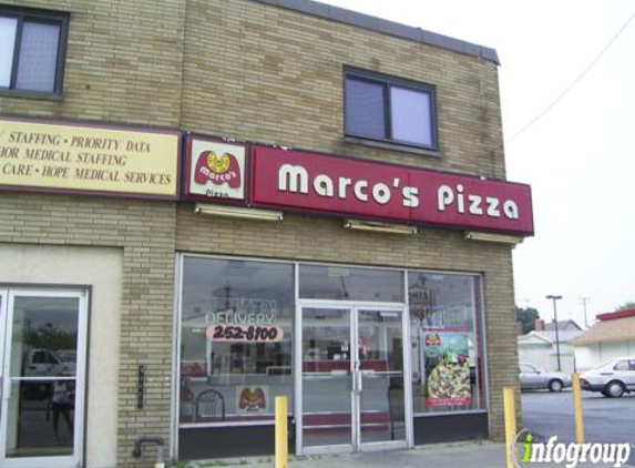 Marco's Pizza - Cleveland, OH