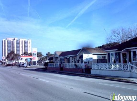 Cottage By The Sea - Jacksonville Beach, FL