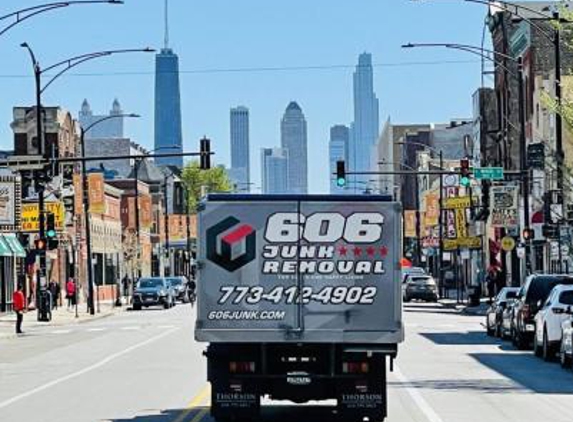 606 Junk Removal & Dumpster Rental - Chicago, IL