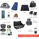 Camp in a Box - Adventure Delivered!