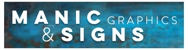 Manic Graphics & Signs - Signwriters