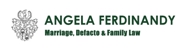 Angela Ferdinandy Logo