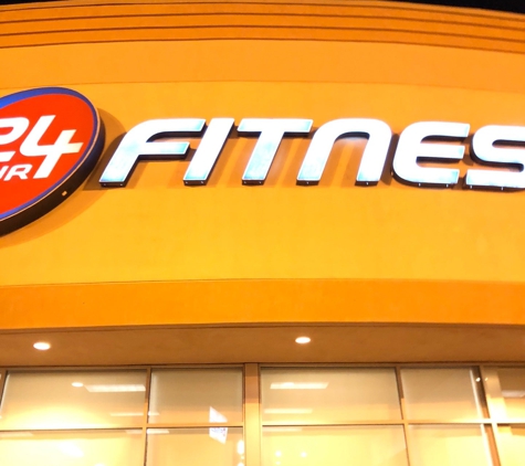 24 Hour Fitness - Houston, TX