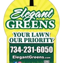 Elegant Greens
