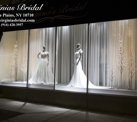 Virginia's Bridal - White Plains, NY