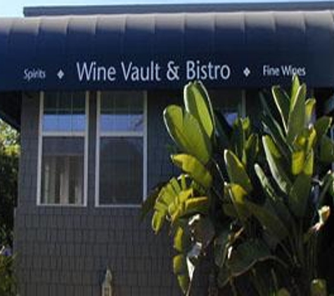 Wine Vault & Bistro - San Diego, CA