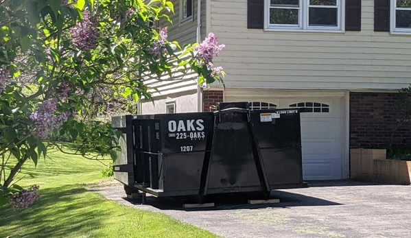 Oaks Dumpster Rental - Buffalo, NY