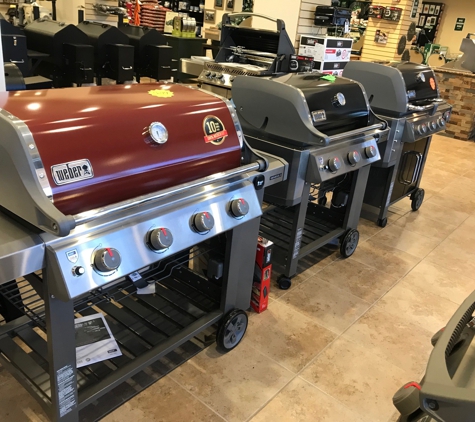 Mannix Pools - Winter Haven, FL. Grills that will make a great bbq on any day