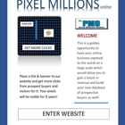 Pixel Millions Online