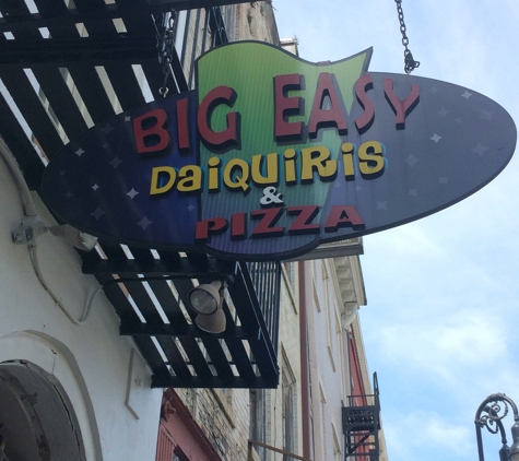 Big Easy Daiquiris - New Orleans, LA