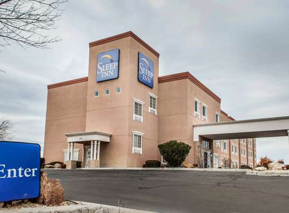 Sleep Inn University - Las Cruces, NM