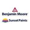 Sunset Paints - Duluth - Benjamin Moore gallery