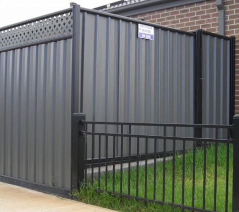 Metropolitan Fencing And Gates Pty Ltd. Top Fencing Products Direct To You