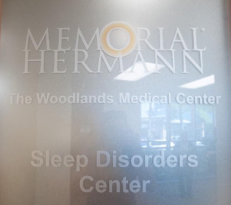 Memorial Hermann The Woodlands Medical Center Sleep Disorders Center - Spring, TX