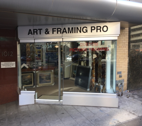 Art Framing Pro Inc - Washington, DC