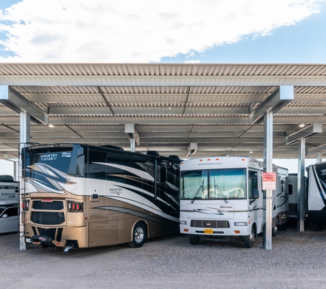 Outrig RV, Boat and Self Storage - Dove Valley - Englewood, CO