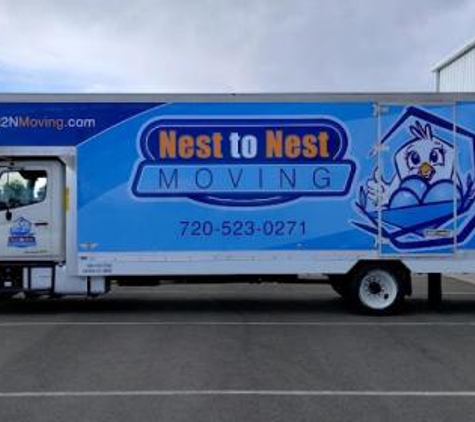 Nest to Nest Moving - Lakewood - Lakewood, CO